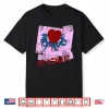 Amour Cherub Vintage Retro Beat It 1980S Love Dance Costume Shirt
