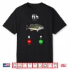 Fih Calling Misspelled Fish Meme Humor Shirt