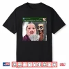 John Pork And Tung Tung Tung Sahur Front Door Motion Funny Shirt