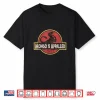 Mongo Is Appalled Funny Dinosaur Meme Shirt