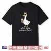 Summer Break Silly Goose Teacher Off Duty Last Day Of School Shirt
