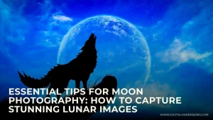 Essential Tips for Moon Photography How to Capture Stunning Lunar Images 1