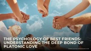 The Psychology of Best Friends Understanding the Deep Bond of Platonic Love 3