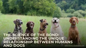 The Science of the Bond Understanding the Unique Relationship Between Humans and Dogs 1 1