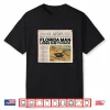 Florida Man Loses Sub To Duck Shirt