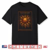 The Florida Sun Tarot Card Summer Shirt