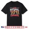 1776 National Champs Funny Patriotic America Founding Father Shirt