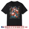Subtle Freedom Democracy Truth Boho Floral 4Th Of July Women Shirt