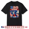Usa Anniversary Dabbing Uncle Sam 250Th America 4Th July Performance Shirt