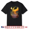 Wings Of Fire The Brightest Night Cover Performance Shirt