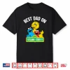 Sesame Street Father’S Day Best Dad On Sesame Street Shirt