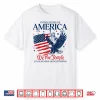 250 Year Semi Quincentennial Eagle America Usa 4Th Of July Shirt