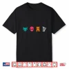 Funny Spurs Fox Alien Castle Harper Shirt