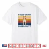 Guess What Shiba Butt Shiba Inu Funny Shirt