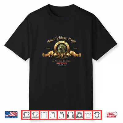 Masters Of The Universe Cringer Performance Shirt