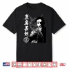 Mens Like A Dragon & Yakuza Goro Majima Tattoo Performance Shirt