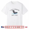 Stupid Canadian Wolf Bird Funny Loon Shirt