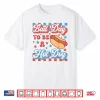 Funny Bad Day To Be A Hotdog 4Th Of July Independence Day Shirt