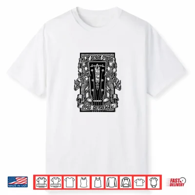 Good Guitarma Shirt