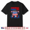 America Turns 250 I Turn 90 250Th Anniversary 90Th Birthday Shirt