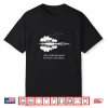 Mens Acoustic Guitar Earth Has Music For Those Who Listen Performance Shirt