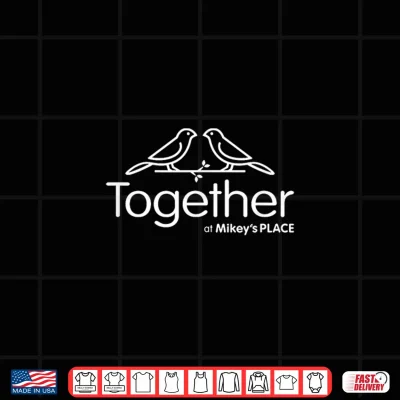 Design Together at Mikeys Place Summer Camp 2026 Shirt