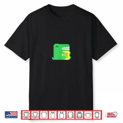 Docusaurus Dinosaur Shirt