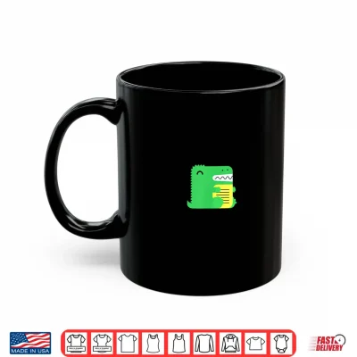Mug Docusaurus Dinosaur Shirt
