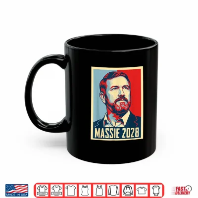 Mug Hope Massie 2028 for President Thomas Massie 2028 Shirt
