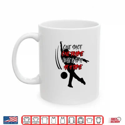 Mug One at a time v2 Shirt