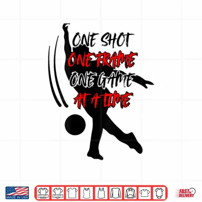 Design One at a time v2 Shirt