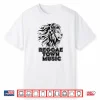Reggae Town Music Authenic Jamacian Design Shirt