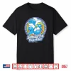 The Smurfs All Around The Rainbow Smurfs Together Shirt