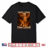 Tung Tung Tung Sahur Brainrot Retro Bootleg Concert Shirt