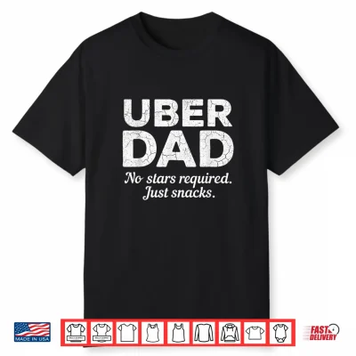 Uber Dad Shirt