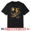 Australian Cattle Howling To The Moon Meme Animal Graphic Shirt