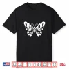 Amanda Butterfly Personalized Cute Name Word Art Performance Shirt