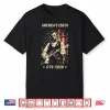 Vintage 250 Years Of American 250Th Anniversary 1776 2026 Shirt
