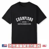 Arsenal Champions 2026 North London Is Red Shirt