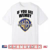 Chet Holmgren If You See Wemby Warn A Brother Shirt
