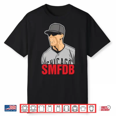 Chicago Northside Baseball Pca Smfdb Shirt