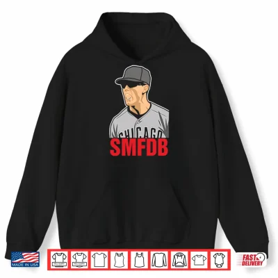 Hoodie Chicago Northside Baseball PCA SMFDB Shirt