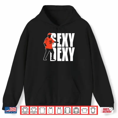 Hoodie Dexter Lawrence Sexy Dexy 25 Draft Pick Shirt