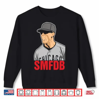 Sweatshirt Chicago Northside Baseball PCA SMFDB Shirt