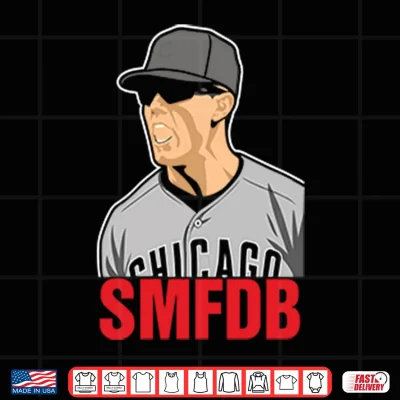 Design Chicago Northside Baseball PCA SMFDB Shirt