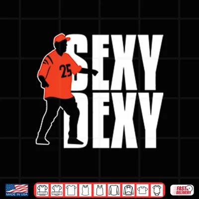 Design Dexter Lawrence Sexy Dexy 25 Draft Pick Shirt