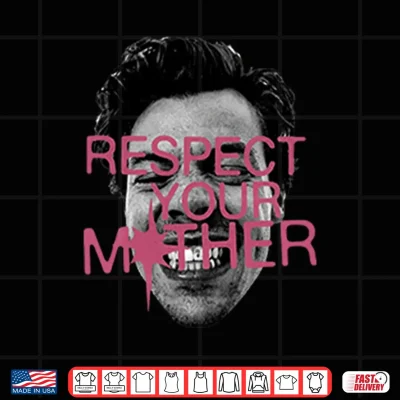 Design Harry Styles Respect Your Mother Shirt