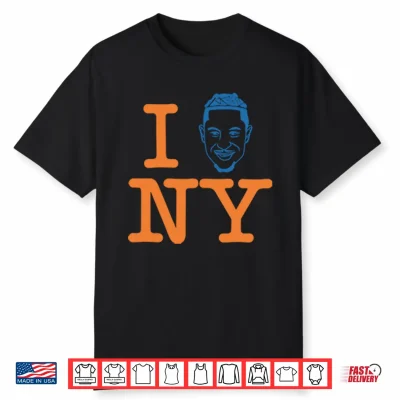I Love Ny Josh Hart Shirt