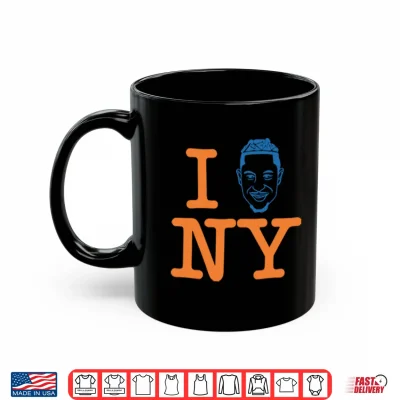 Mug I Love NY Josh Hart Shirt