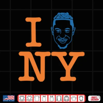 Design I Love NY Josh Hart Shirt